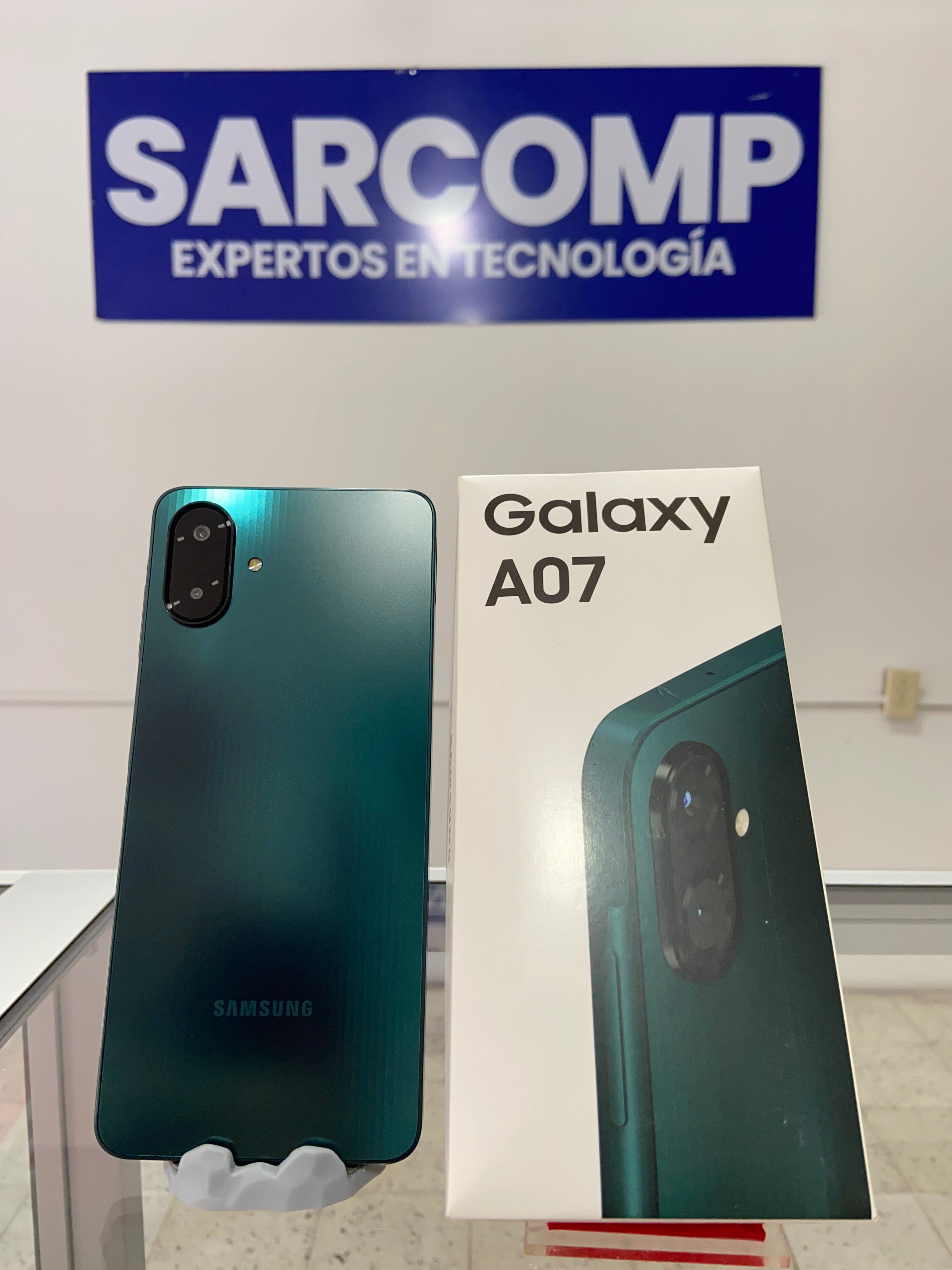 Samsung Galaxy A07