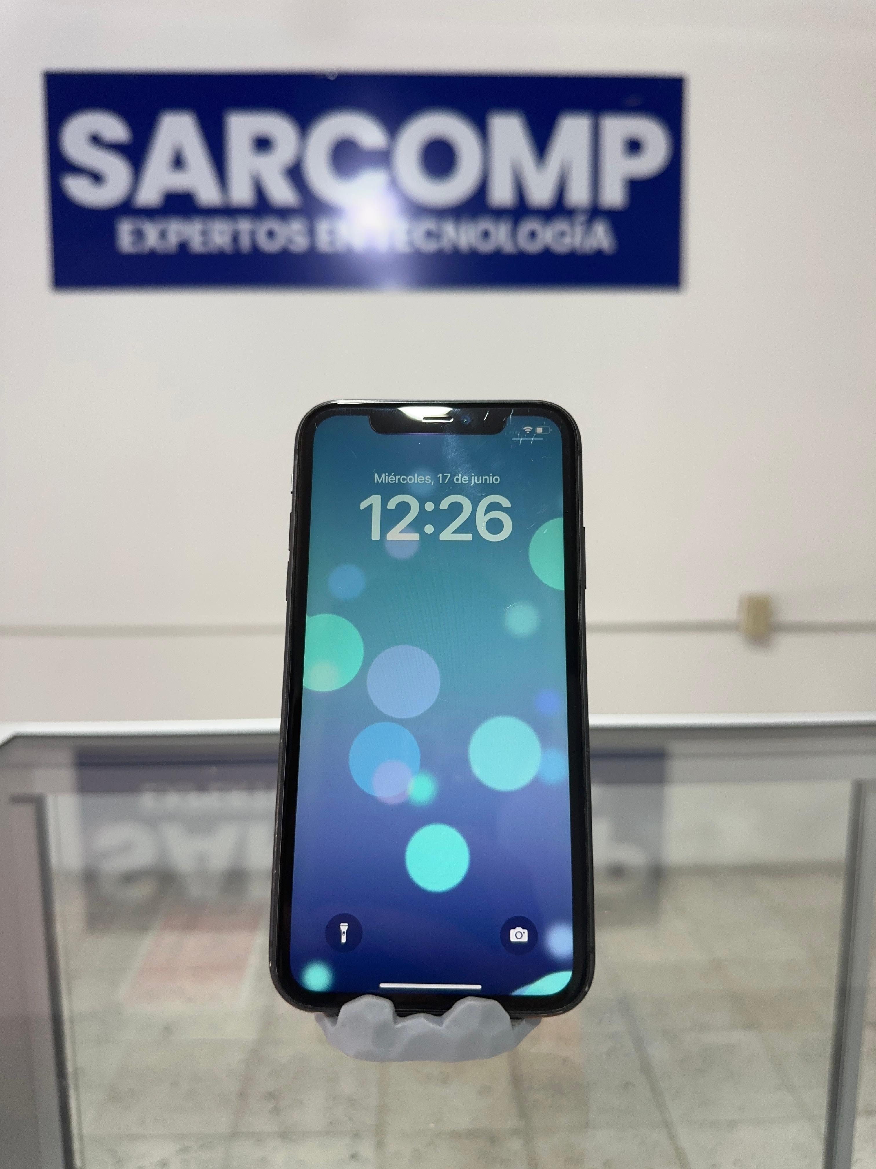 iPhone 11/128GB/100% Batería