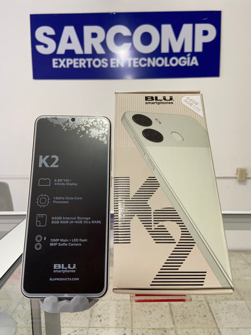 BLU K2