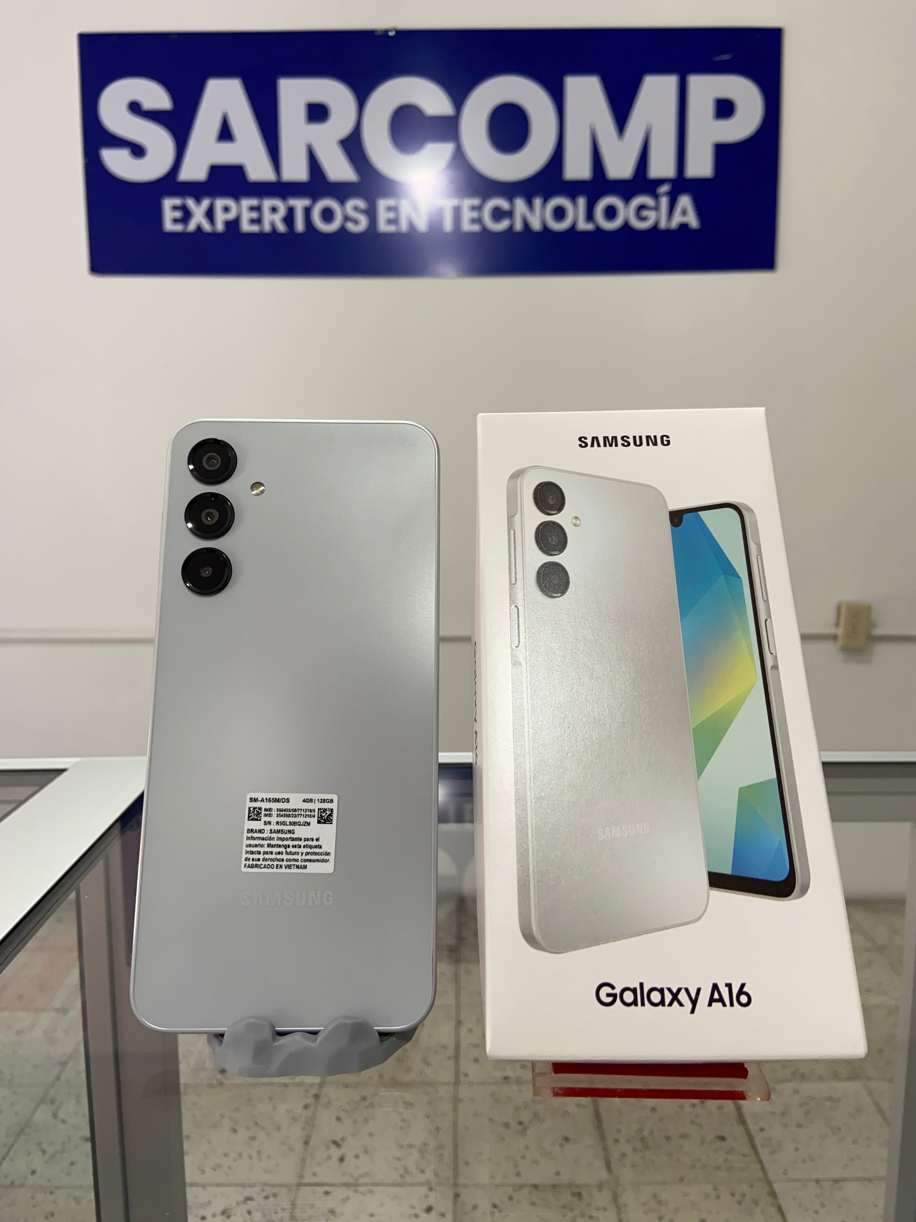 Samsung Galaxy A16