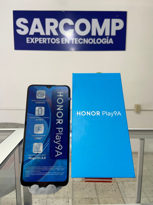 Honor Play 9A