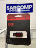 USB 16GB 2.0 RNB Hiksemi