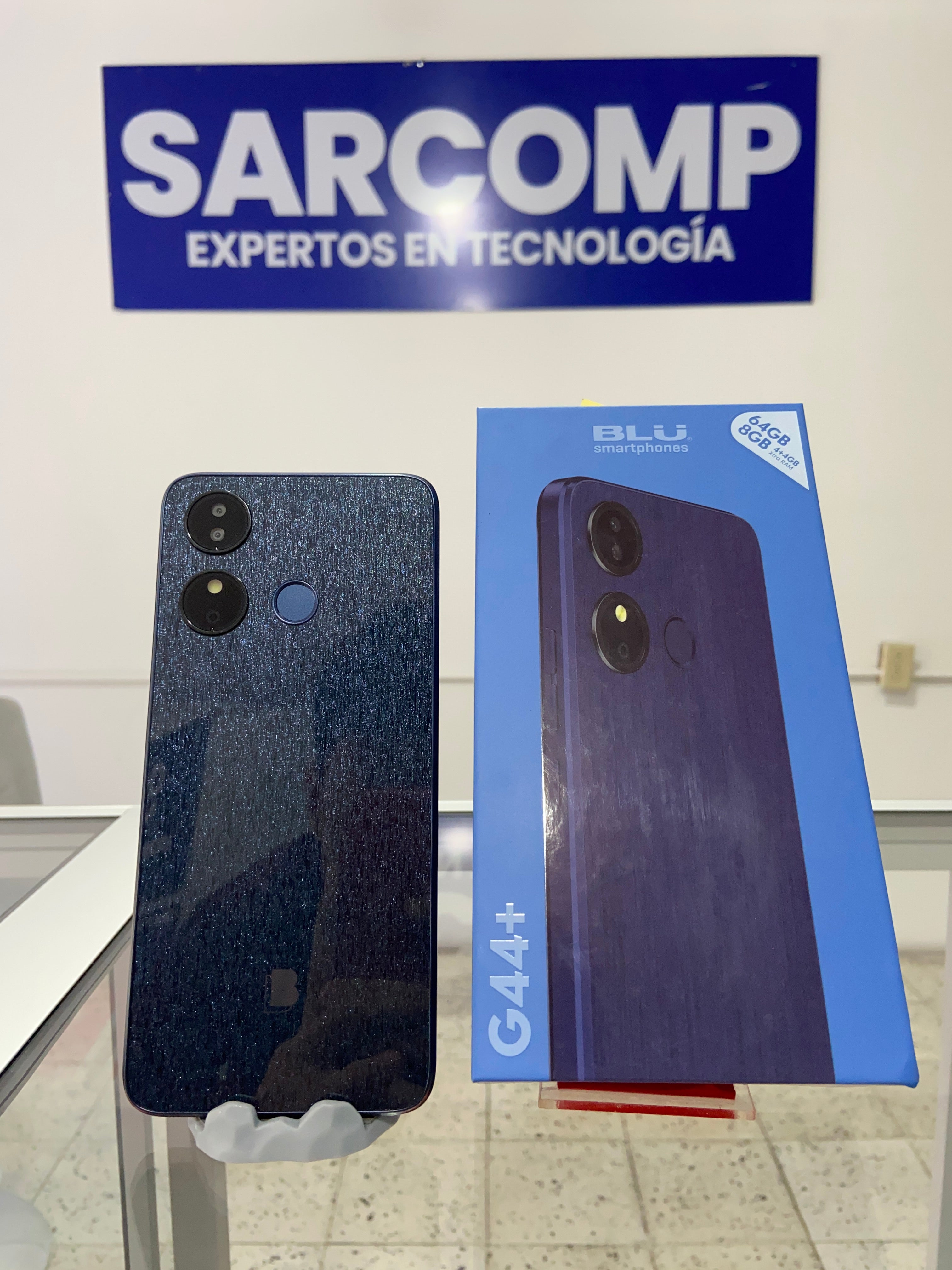 BLU G44 Plus