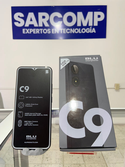 BLU C9