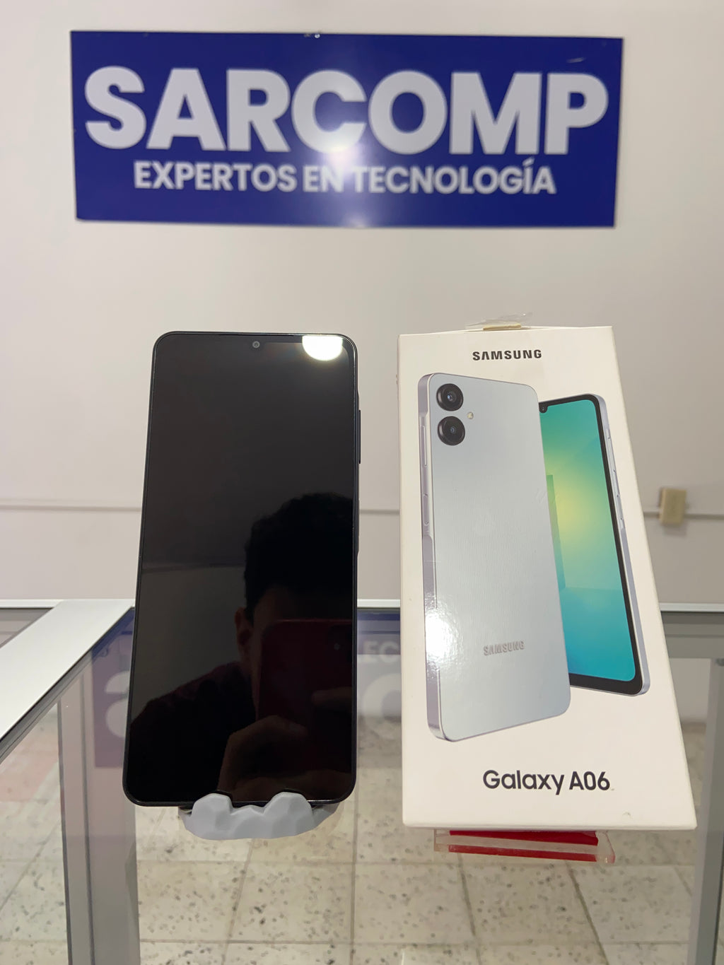Samsung Galaxy A06