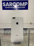 iPhone 8 Plus/256GB/78%Batería