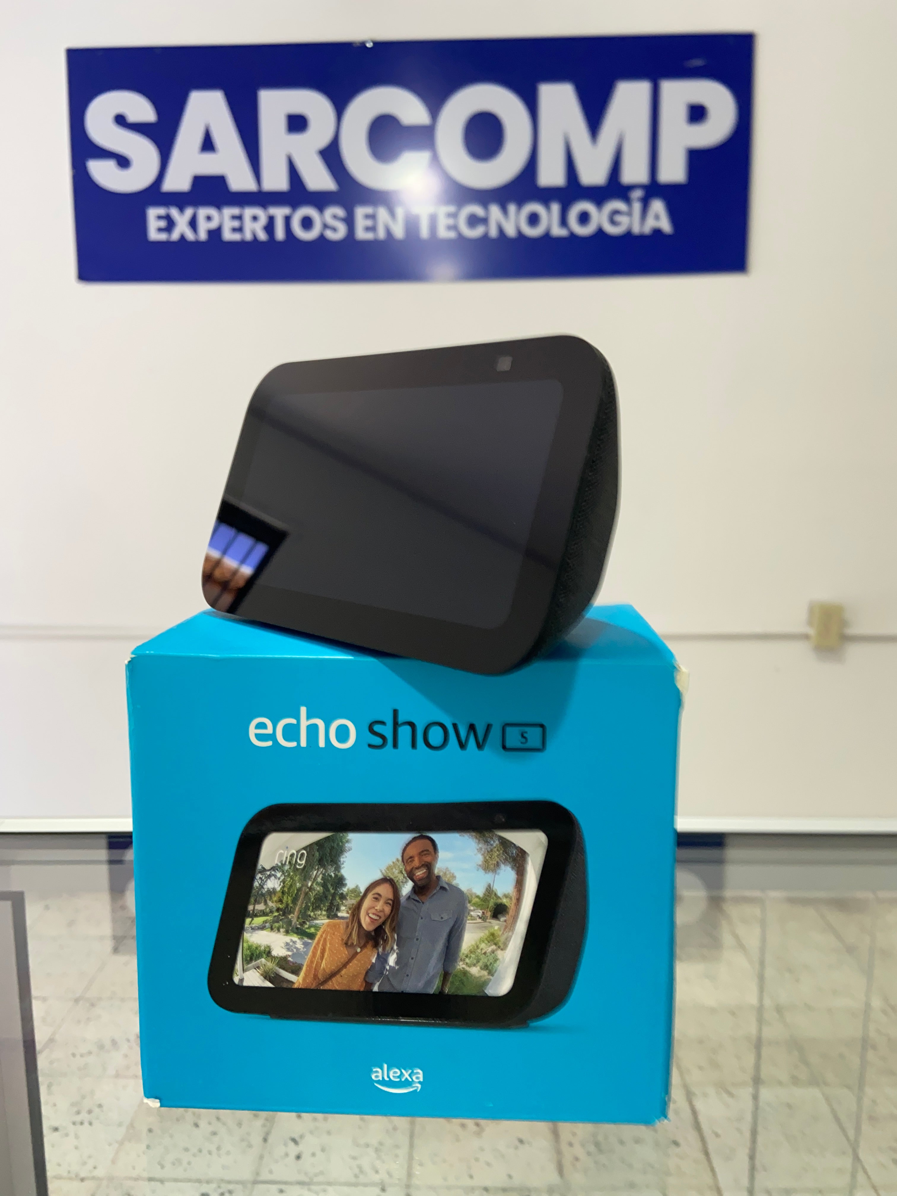 Alexa Echo Show 5