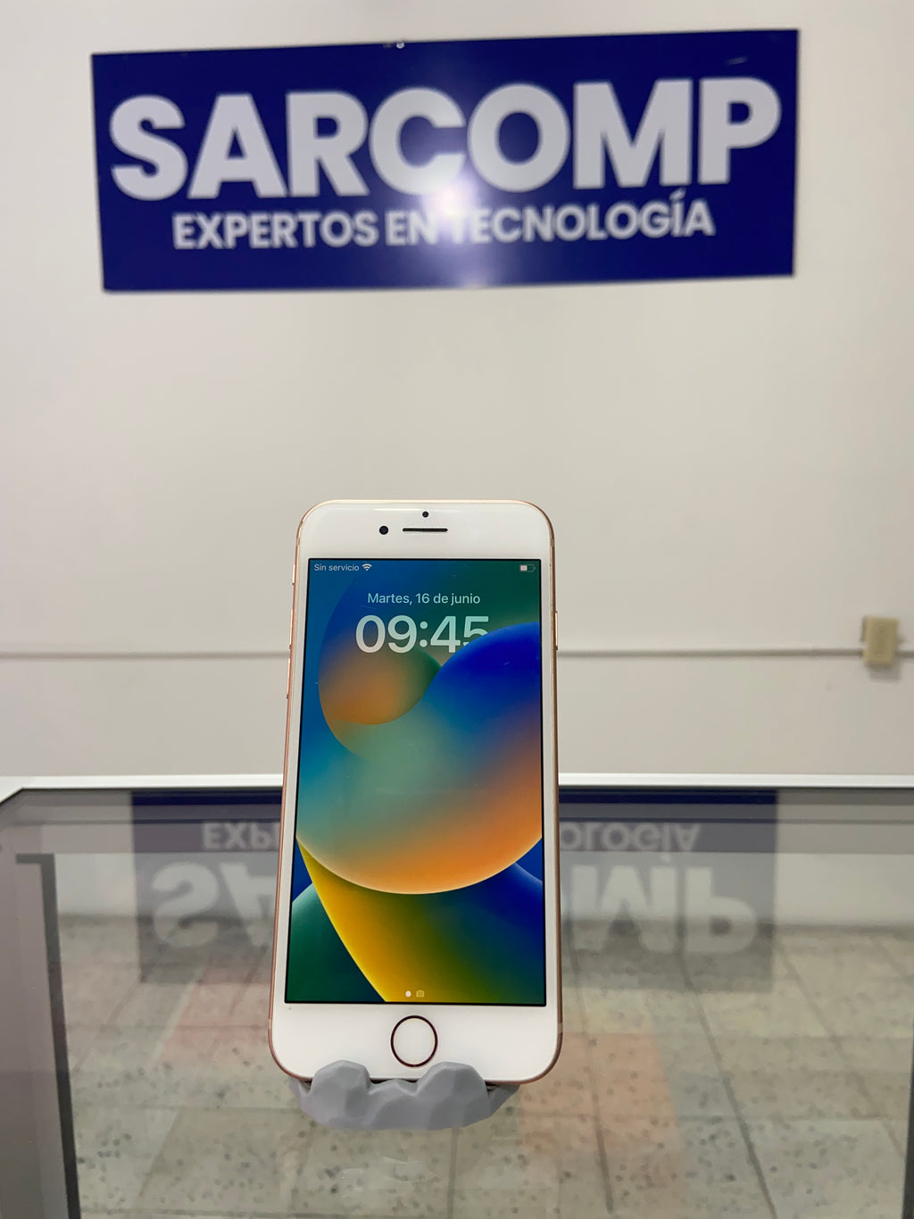 Apple iPhone 8/64GB/73% Batería