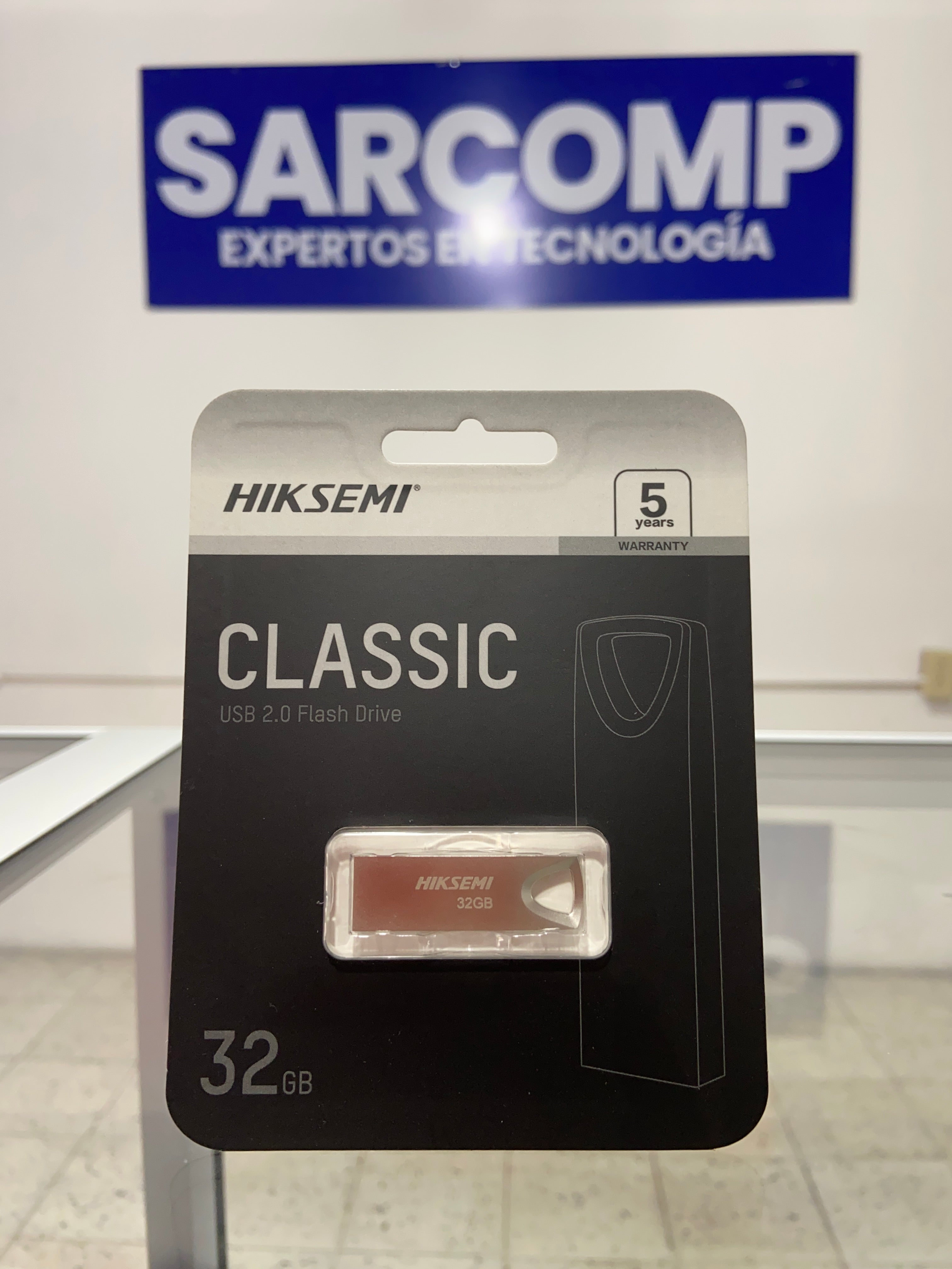 HIKSEMI HS-USB-M200 32 GB USB 2.0