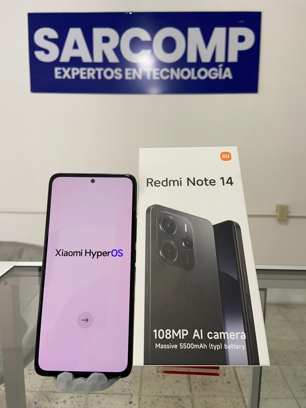 Xiaomi Redmi Note 14 256GB