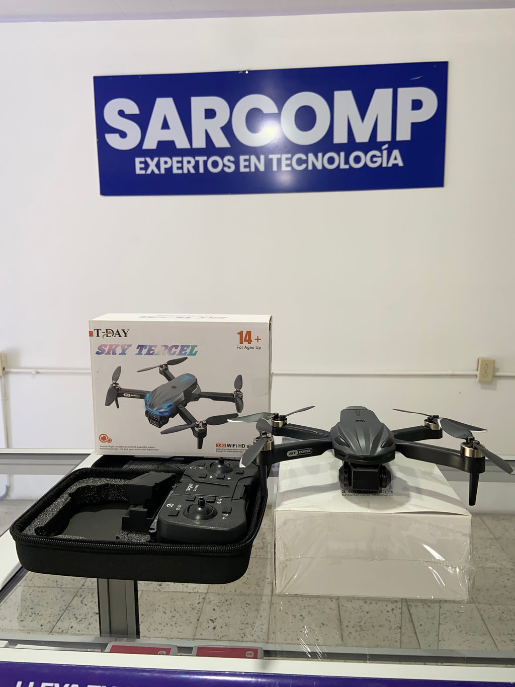 Dron SKY TERCEL