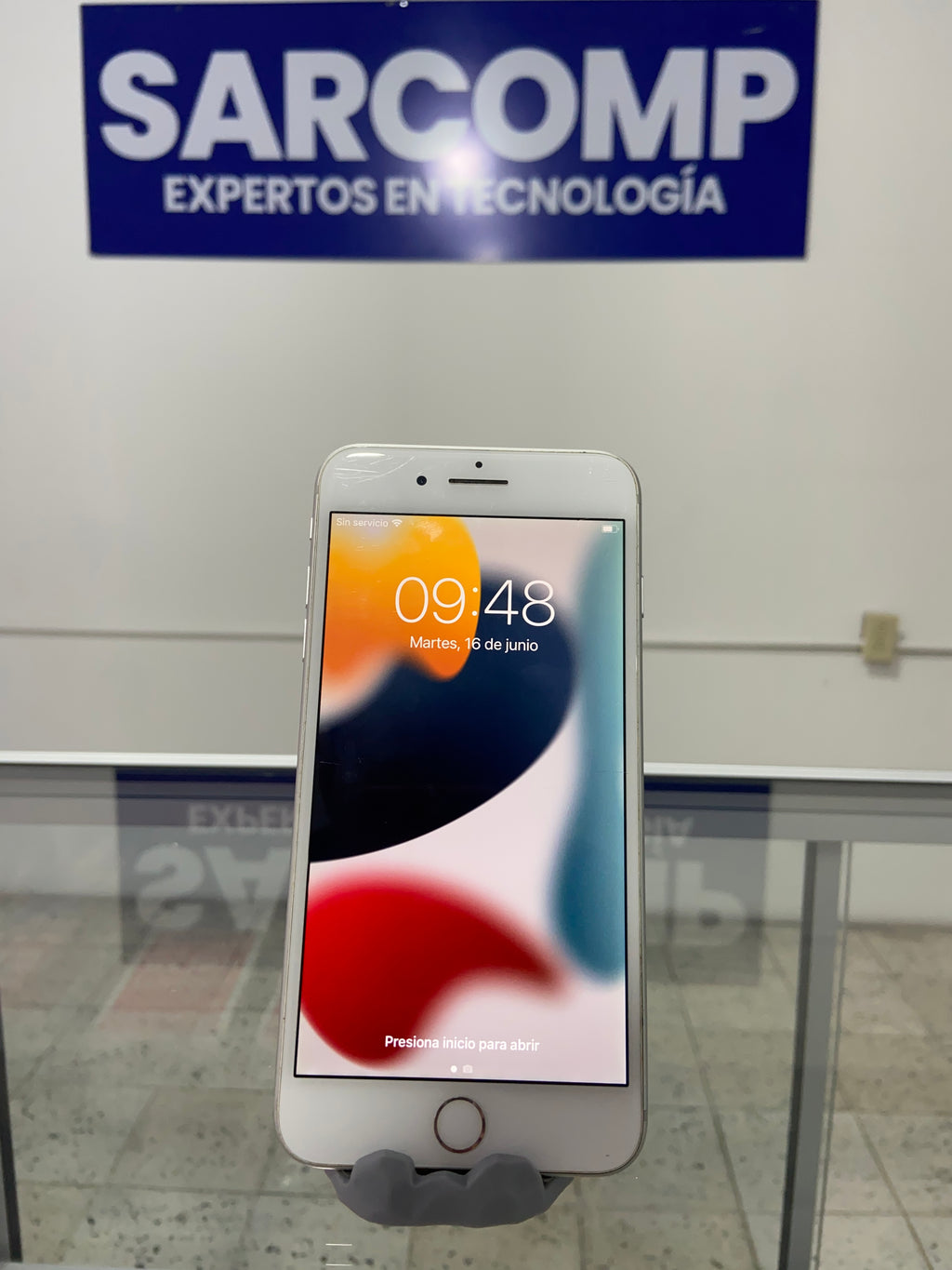 iPhone 8 Plus/256GB/78%Batería