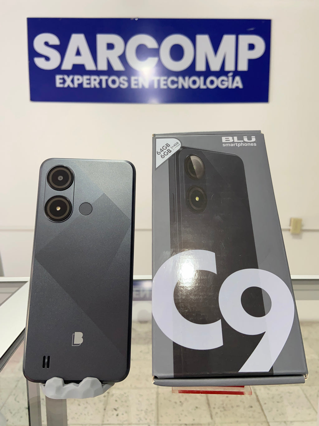 BLU C9