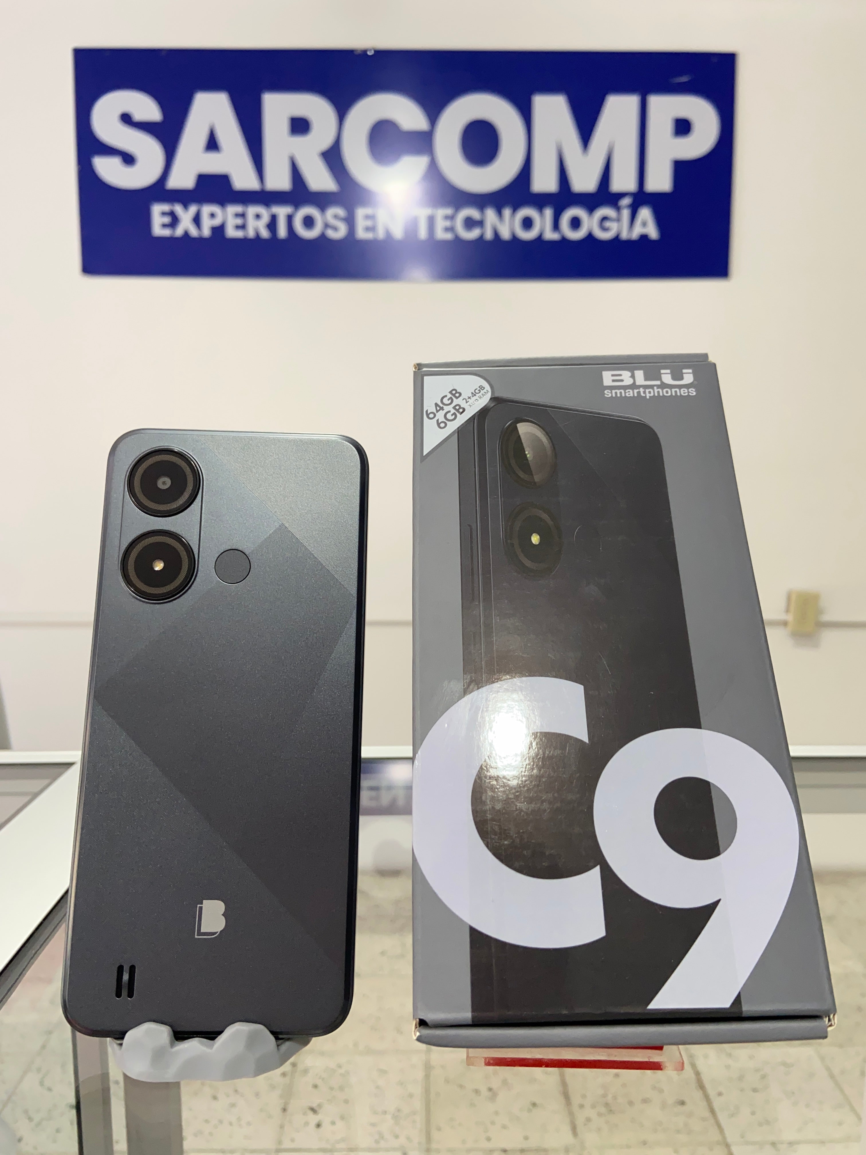BLU C9