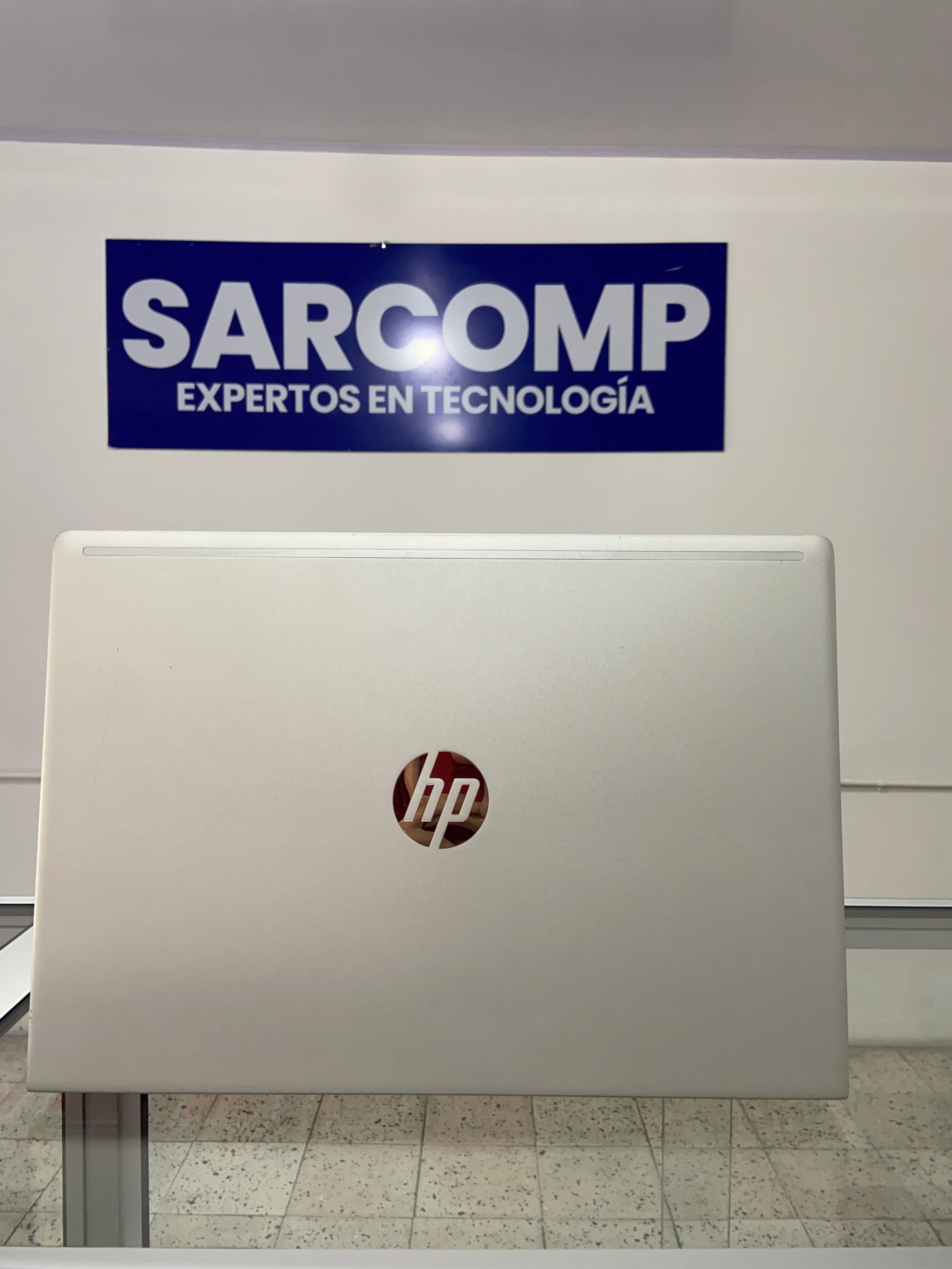 Laptop HP ProBook 450 G7/Windows 11/Paquete de Office Gratuito/3 Meses de Garantía/Semiusada(En perfectas condiciones)