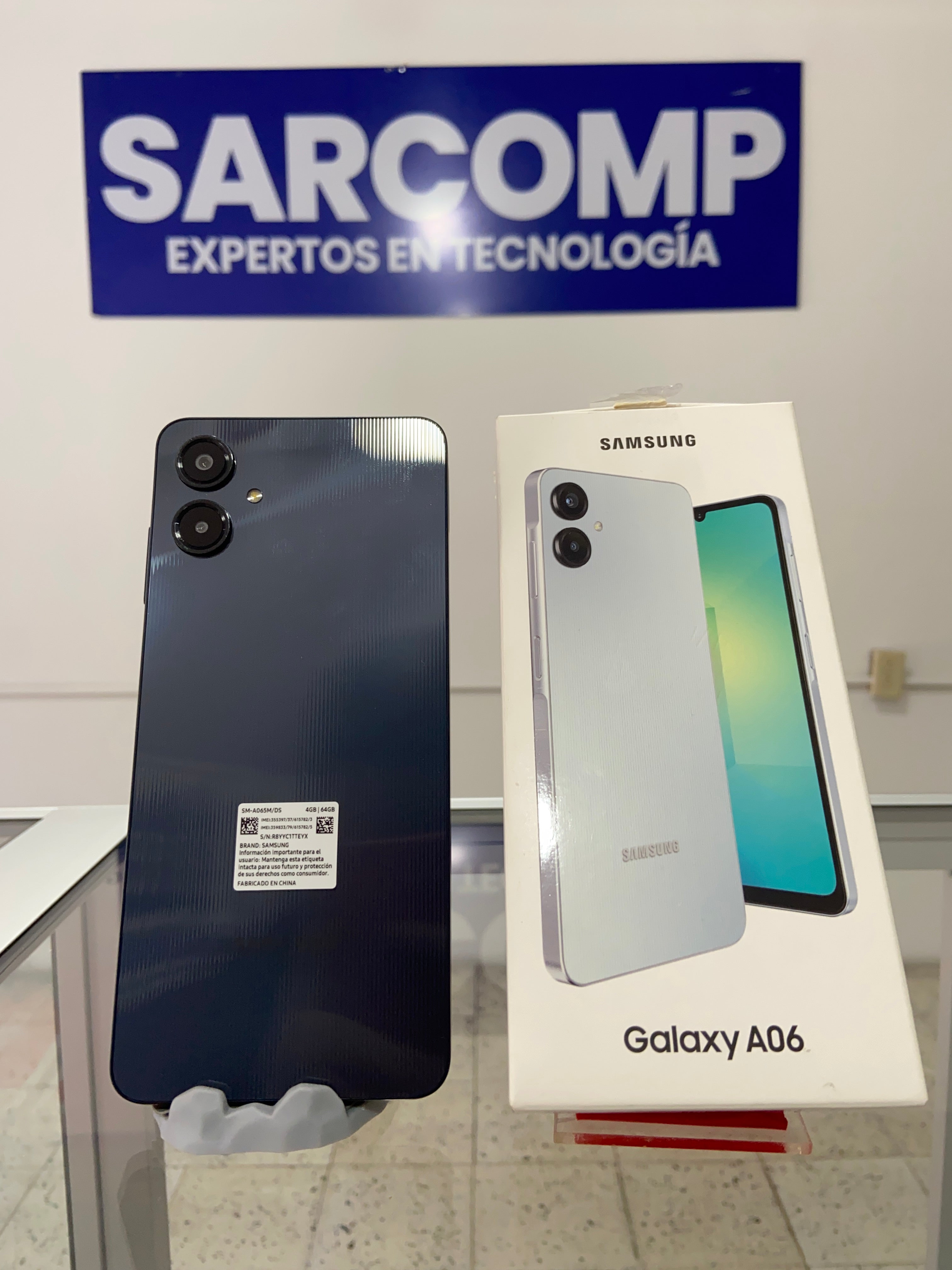 Samsung Galaxy A06