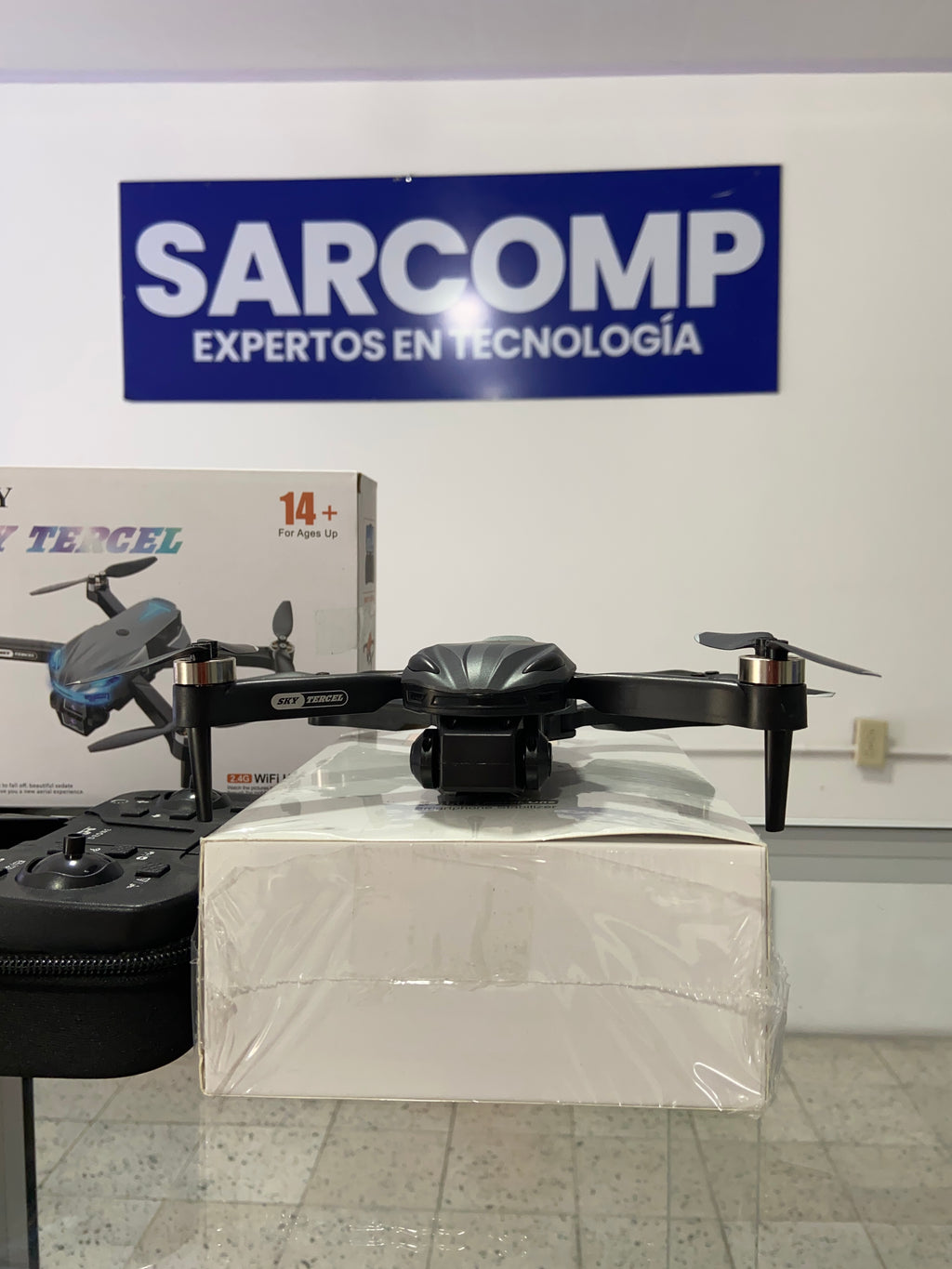 Dron SKY TERCEL