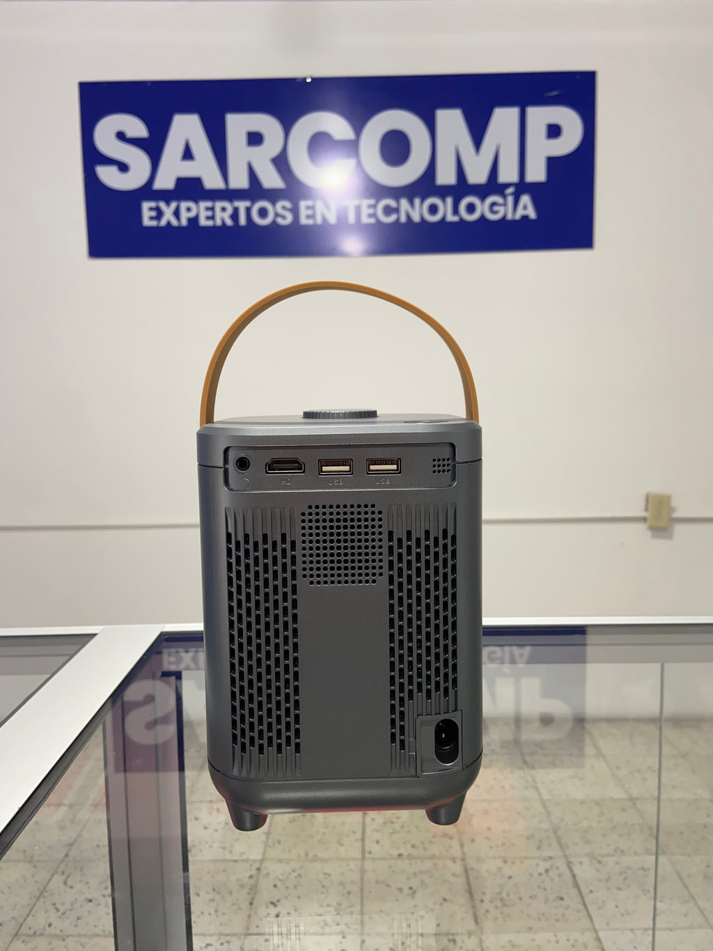 Proyector S-MART E350/HD/4K