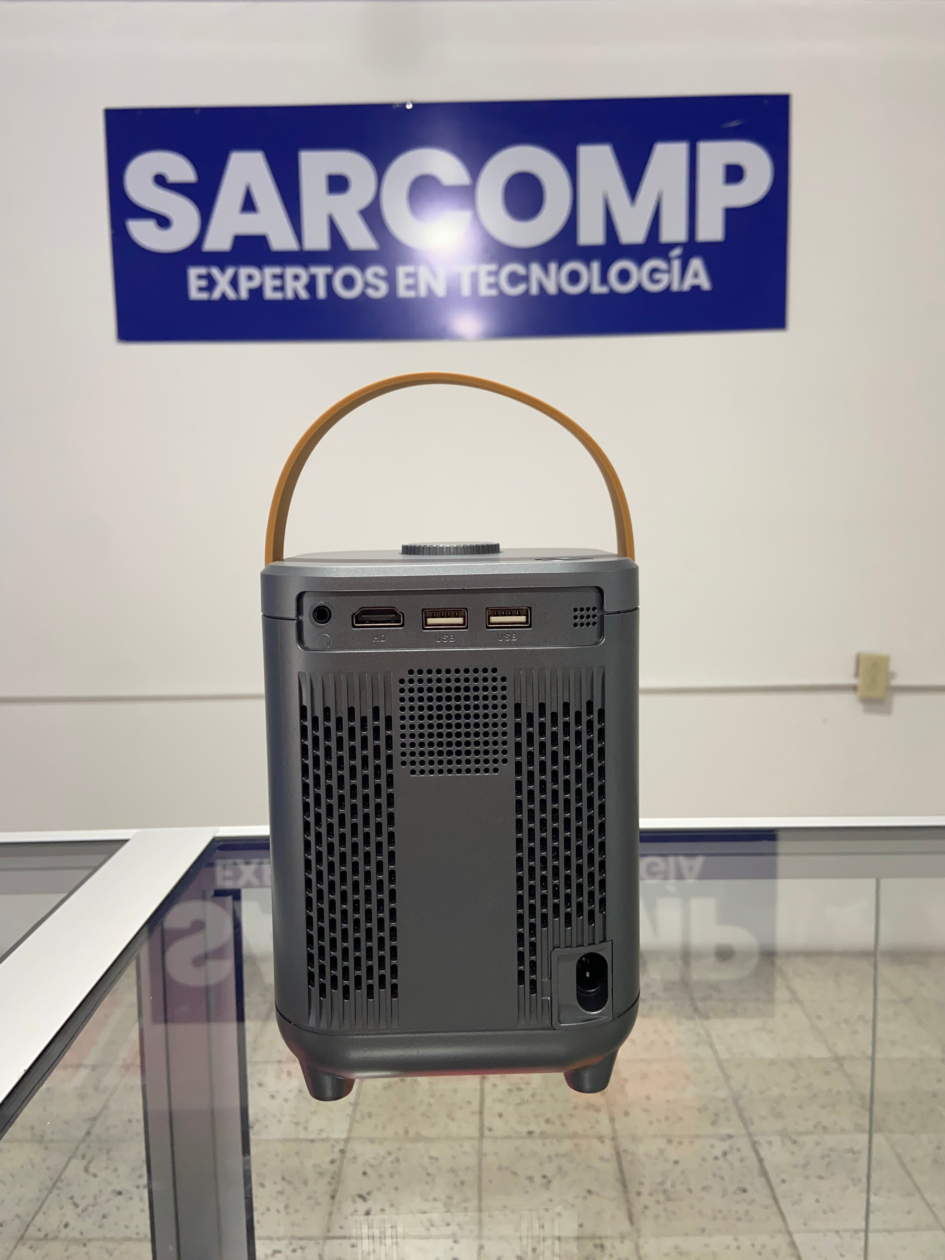 Proyector S-MART E350/HD/4K