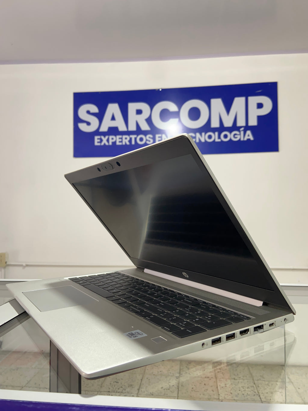 Laptop HP ProBook 450 G7/Windows 11/Paquete de Office Gratuito/3 Meses de Garantía/Semiusada(En perfectas condiciones)