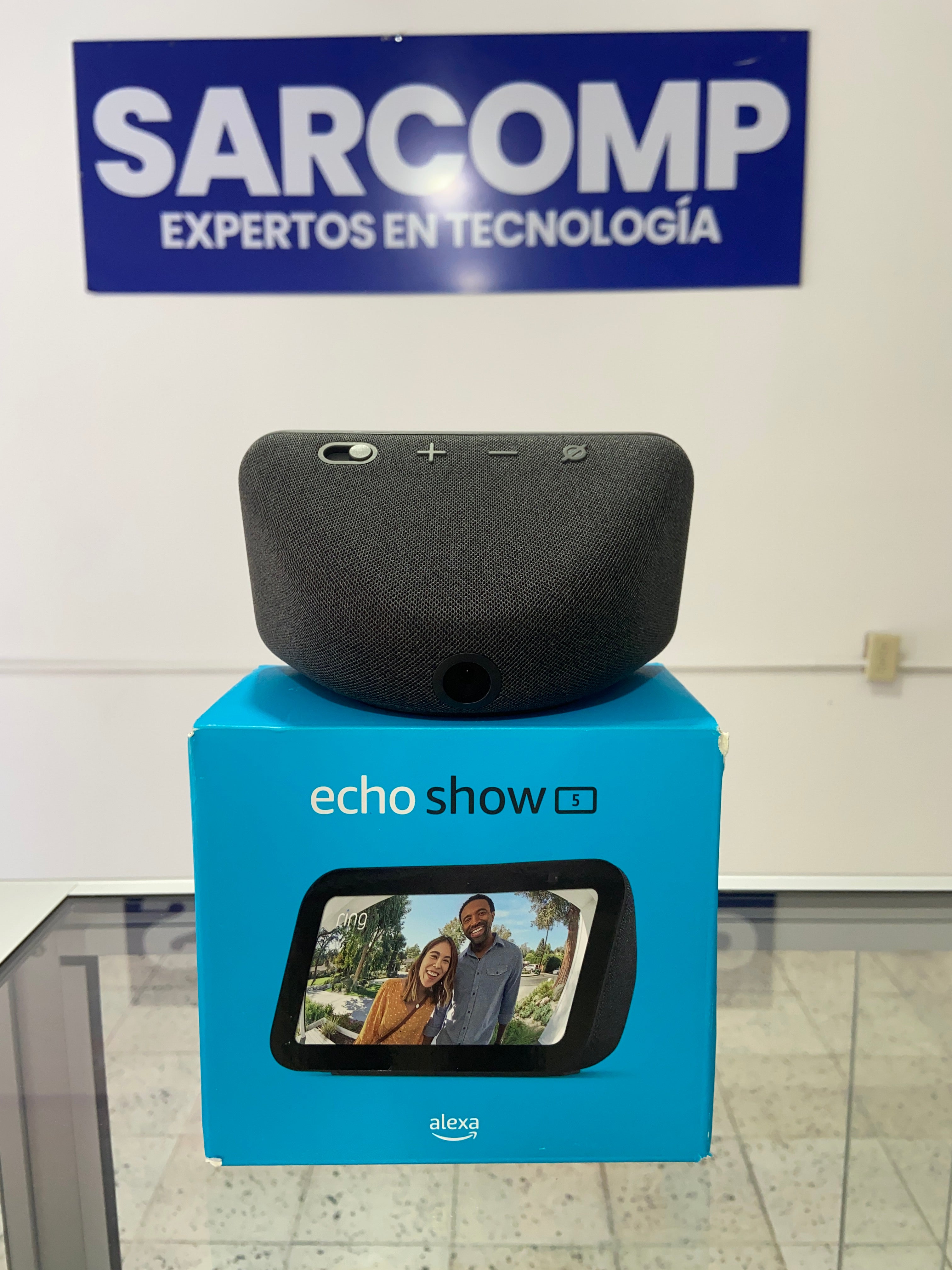 Alexa Echo Show 5
