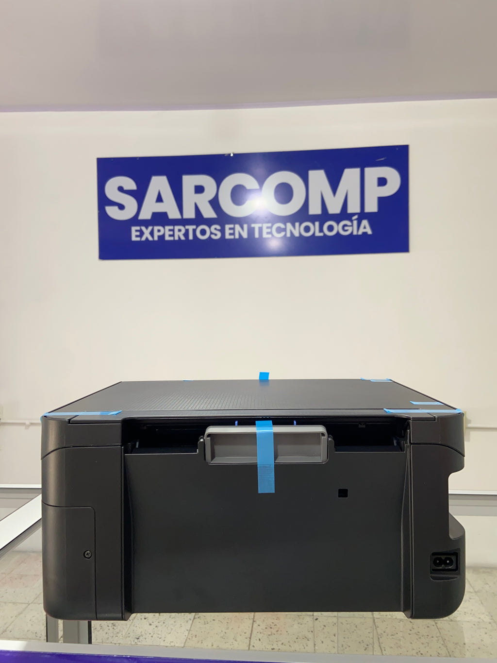 Impresora multifuncional 3 en 1 Epson EcoTank L3250 con impresión 100% sin cartuchos/Wifi Inalámbrica