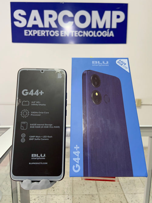 BLU G44 Plus