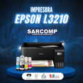 Impresora multifuncional Epson L3210