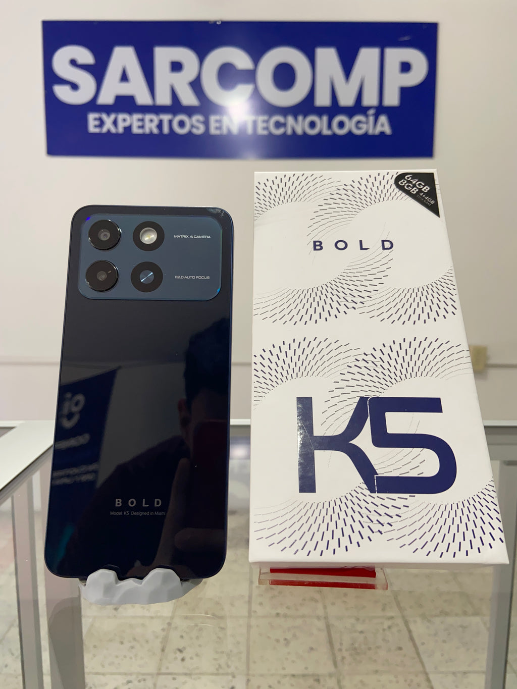 BOLD K5