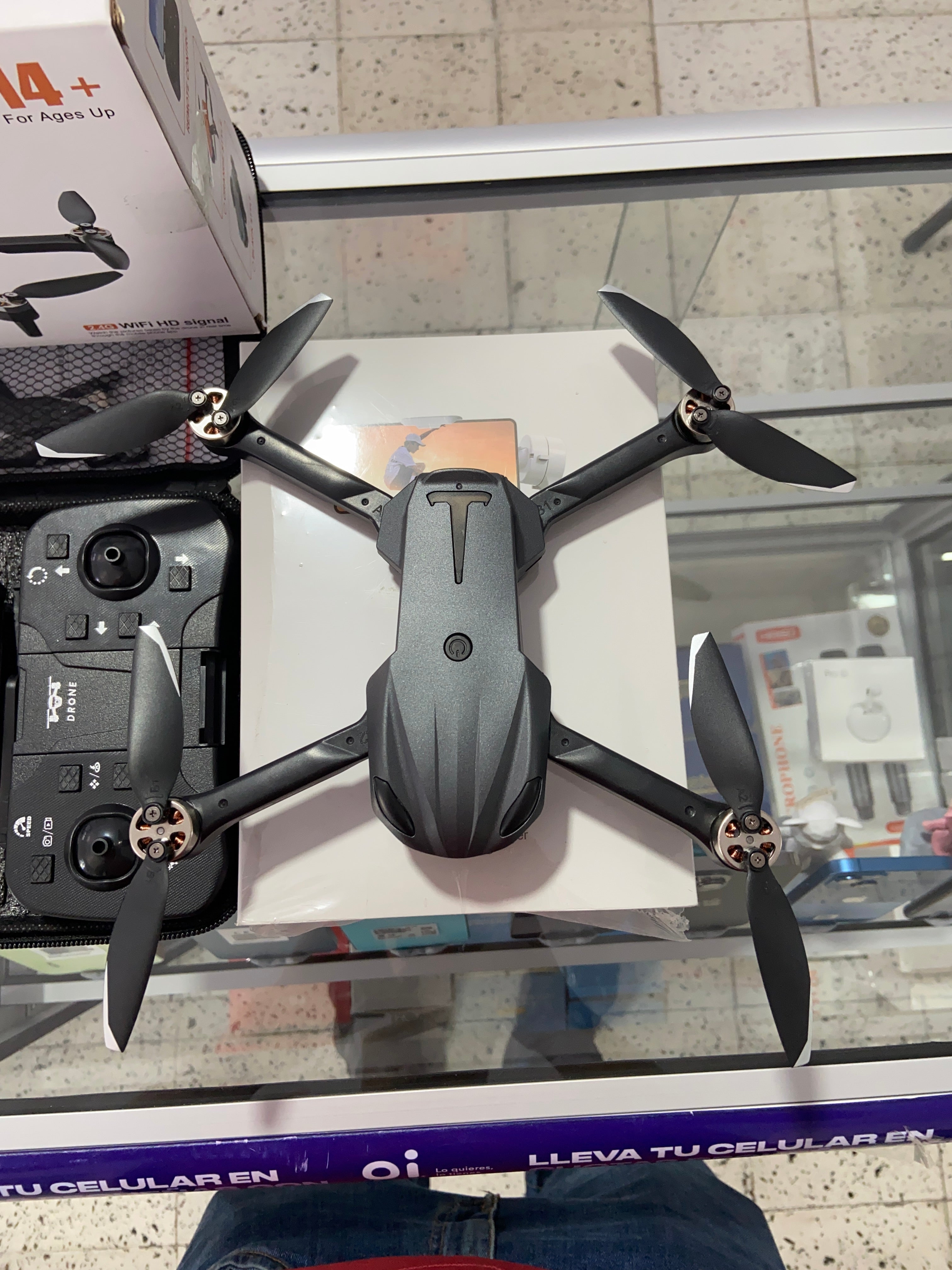Dron SKY TERCEL