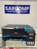 Impresora multifuncional 3 en 1 Epson EcoTank L3210/alámbrica