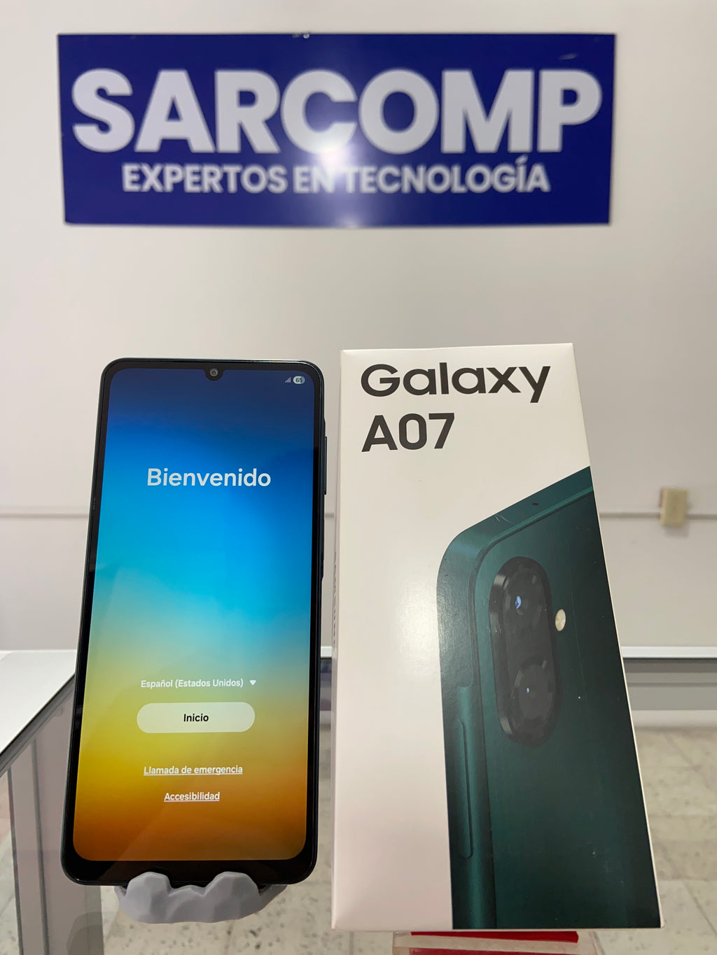 Samsung Galaxy A07