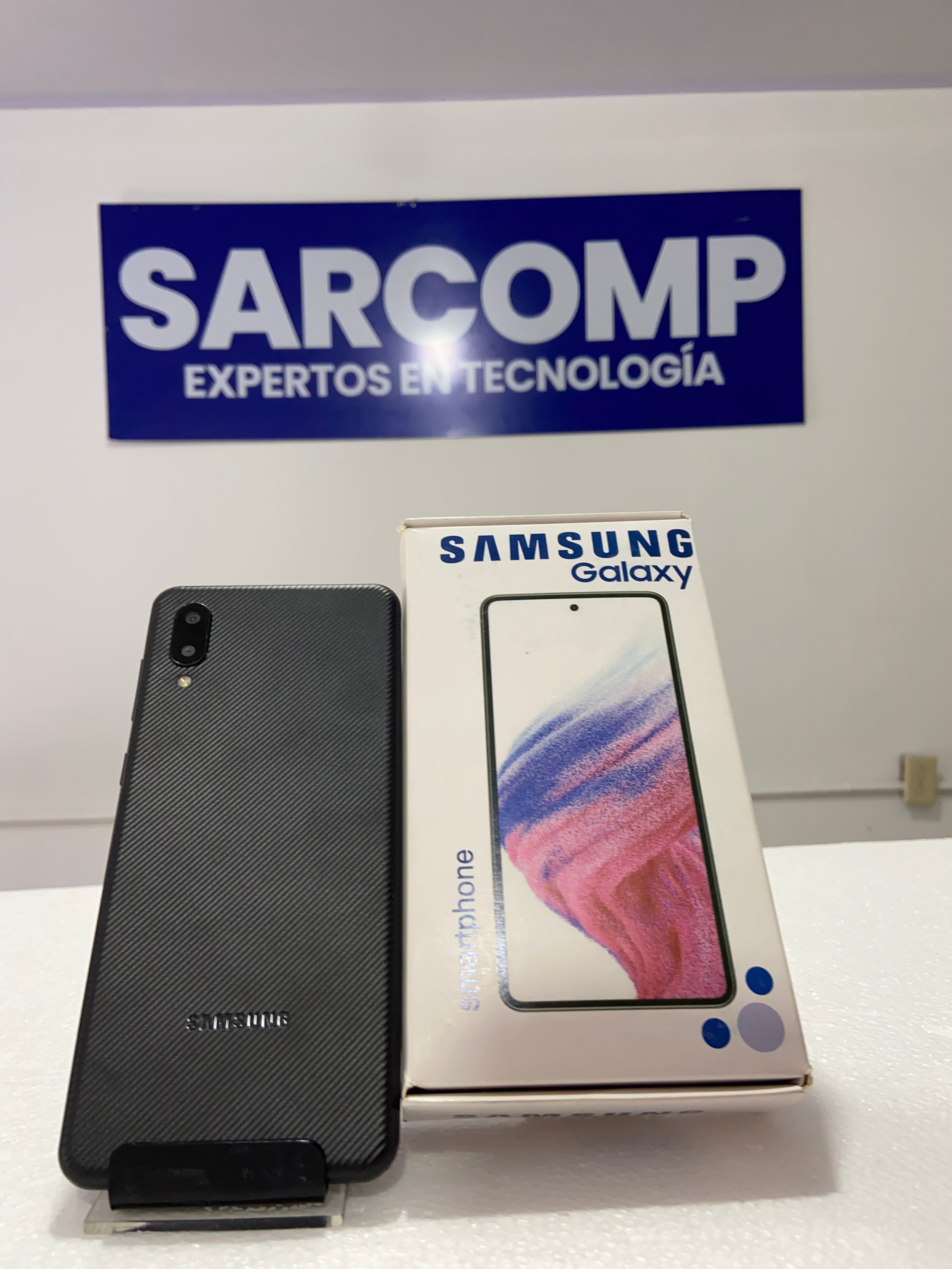 Samsung Galaxy A02 Seminuevo