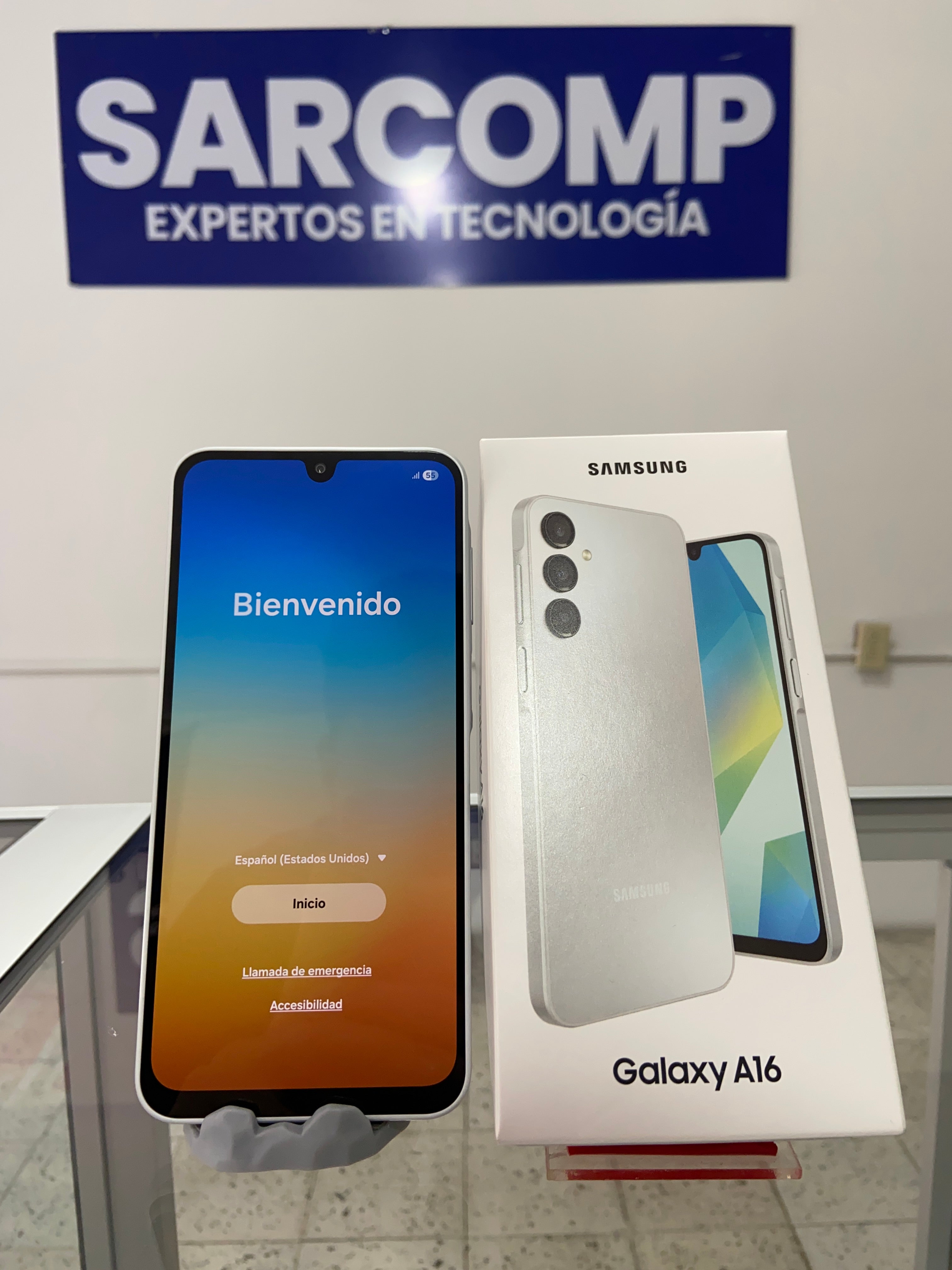 Samsung Galaxy A16