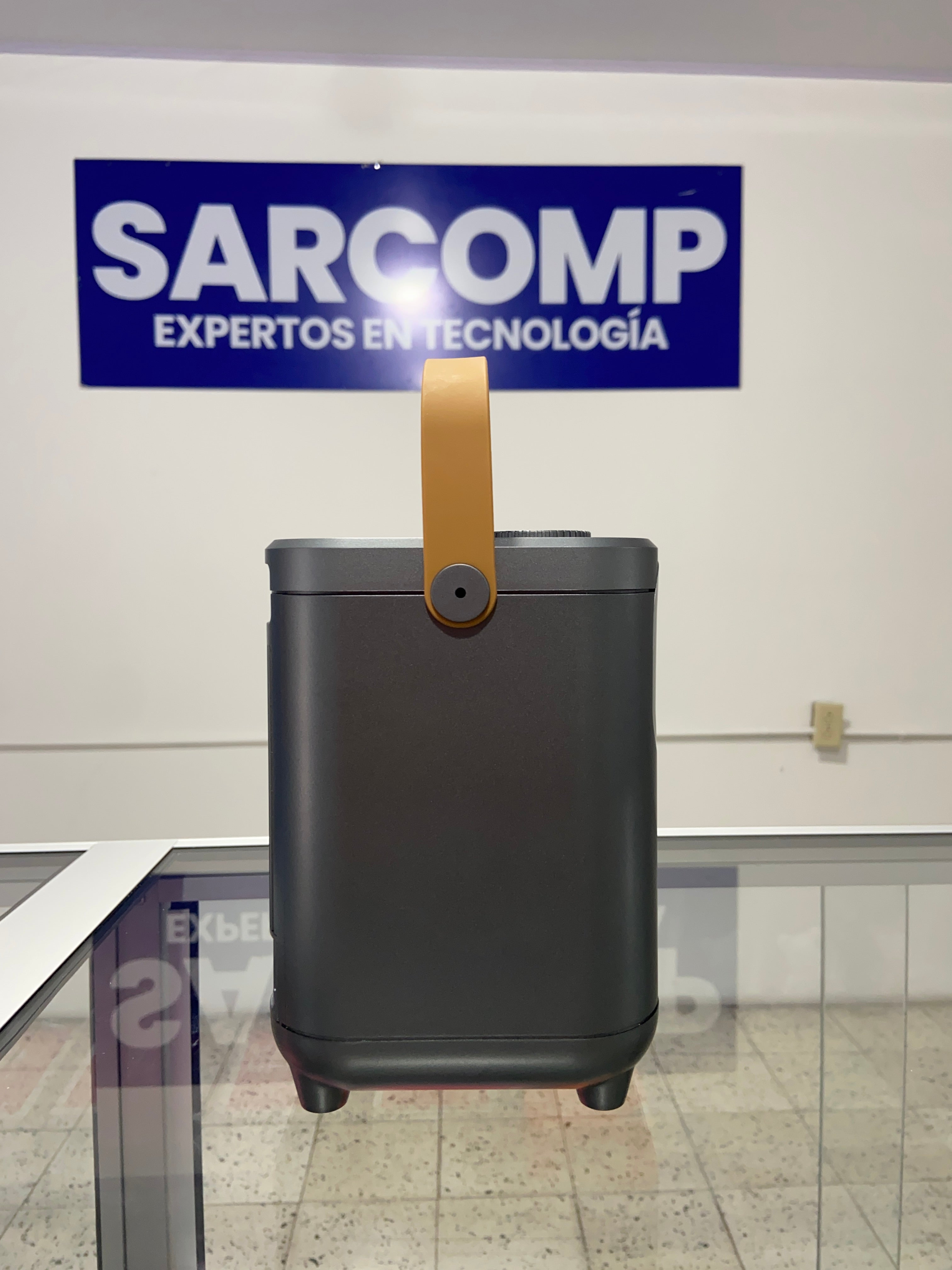 Proyector S-MART E350/HD/4K