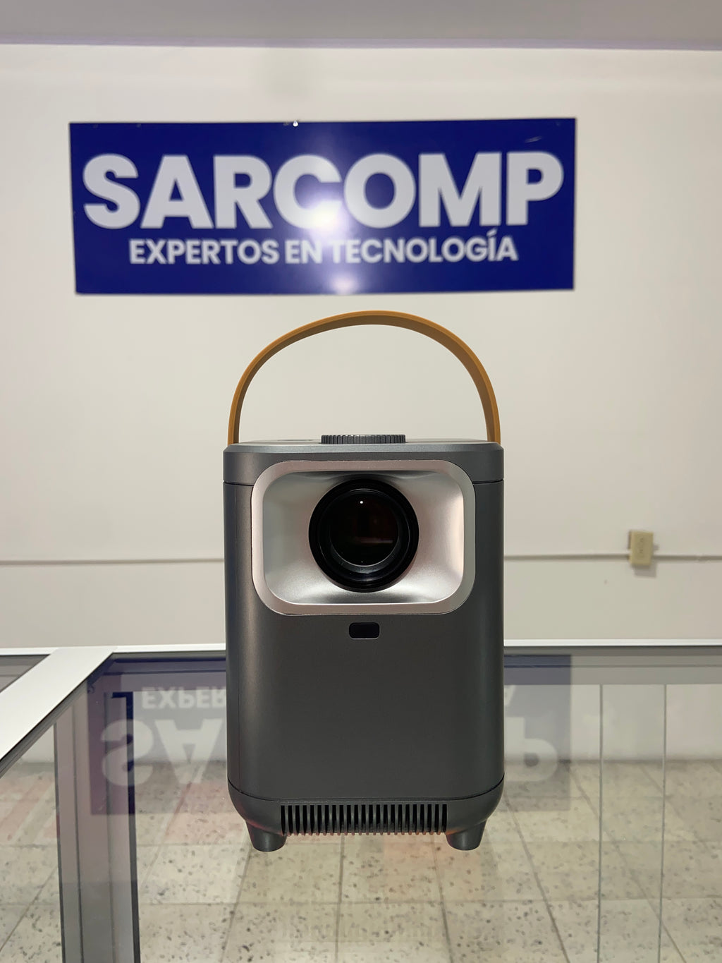 Proyector S-MART E350/HD/4K