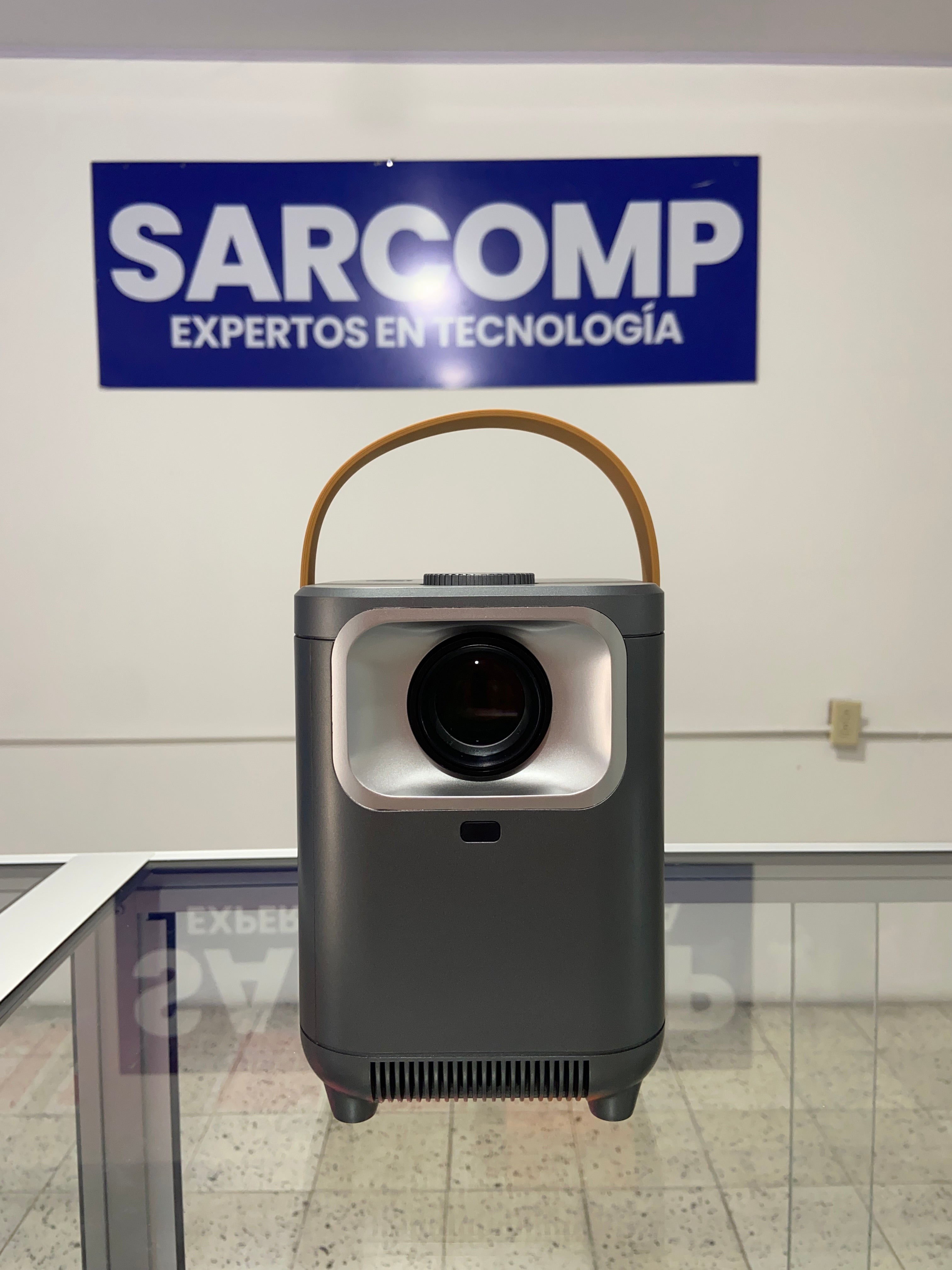 Proyector S-MART E350/HD/4K