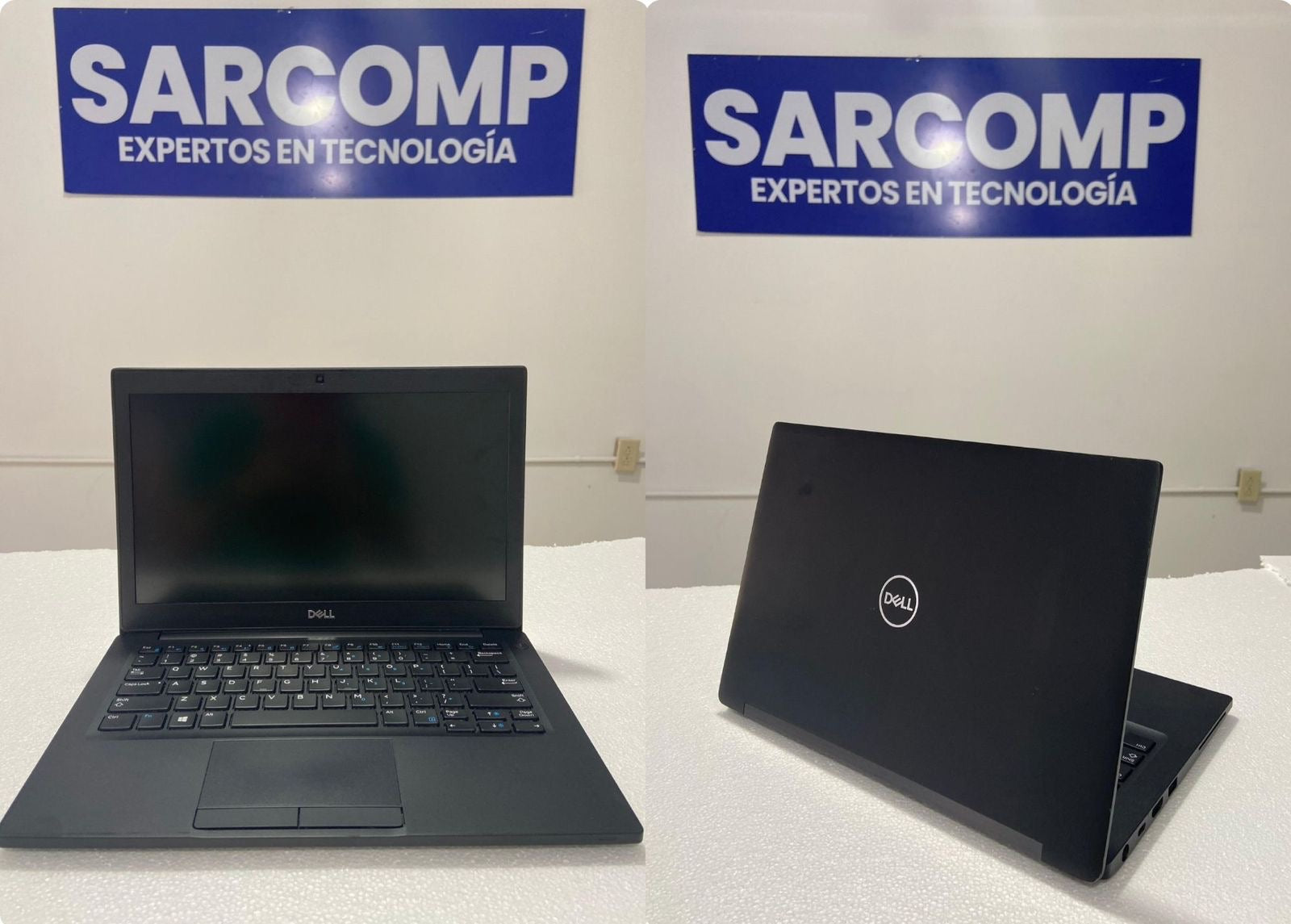 Laptop Dell latitude 7290